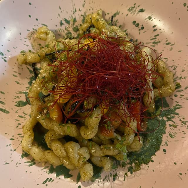 菜肴“Pasta Allo Scoglio”的照片