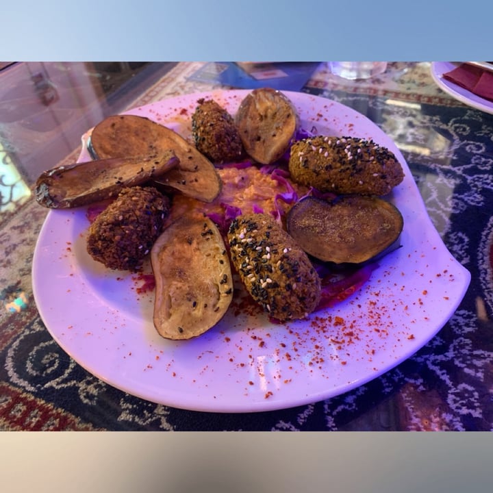 photo of MAXIM GRILL Falafel shared by @pbl on  09 Apr 2021 - review