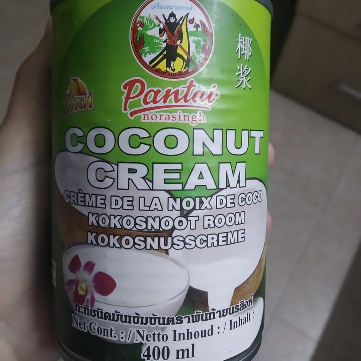photo of Pantai Norasingh Coconut cream shared by @kashishsetia on  15 Oct 2021 - review