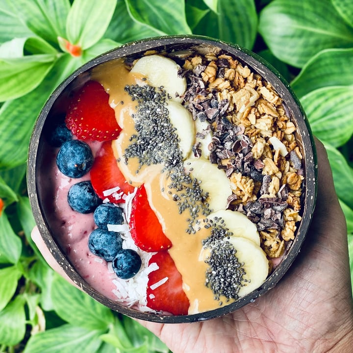 photo of Soul Smoothie Bar PB&J Bowl shared by @vikas on  04 Jan 2021 - review