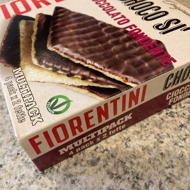 photo of Fiorentini Choco si shared by @littleflame on  12 May 2022 - review