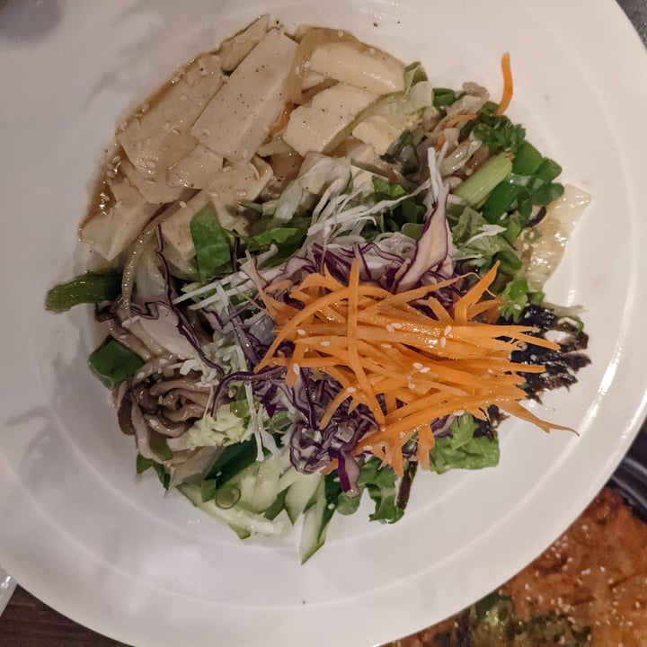 review photo of Haroo Korean Restaurant Vegan Bibimap shared by @bdsc on 30 Jan 2022 - review
