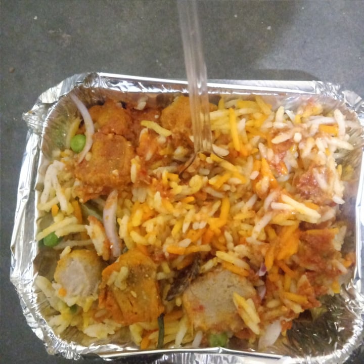 photo of Veg Biryani Aur Thandi Kheer Corner Veg Biryani shared by @satish98 on  23 Mar 2022 - review