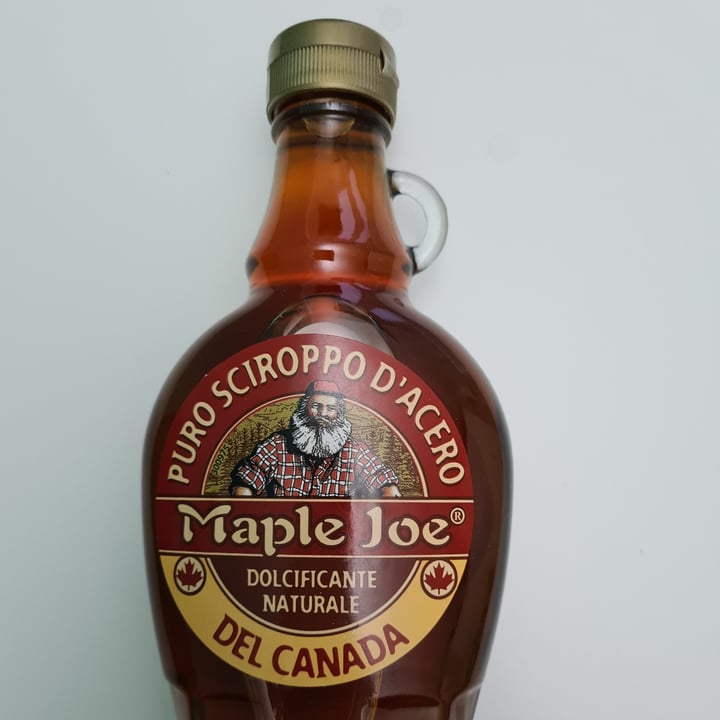 photo of Maple Joe Puro sciroppo d’acero shared by @alessis on  27 Aug 2022 - review