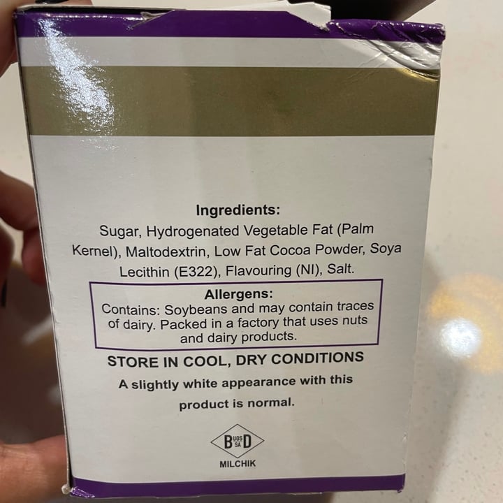 photo of Staffords Food Choc Chips shared by @pravika on  28 Sep 2021 - review