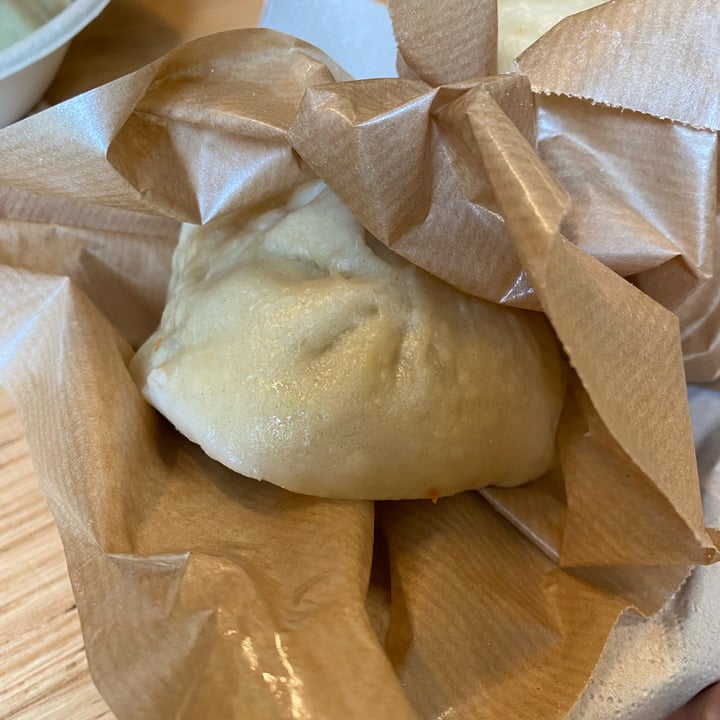 photo of Mercato Centrale Milano Bao Veg shared by @bennifromthebloc on  15 May 2022 - review