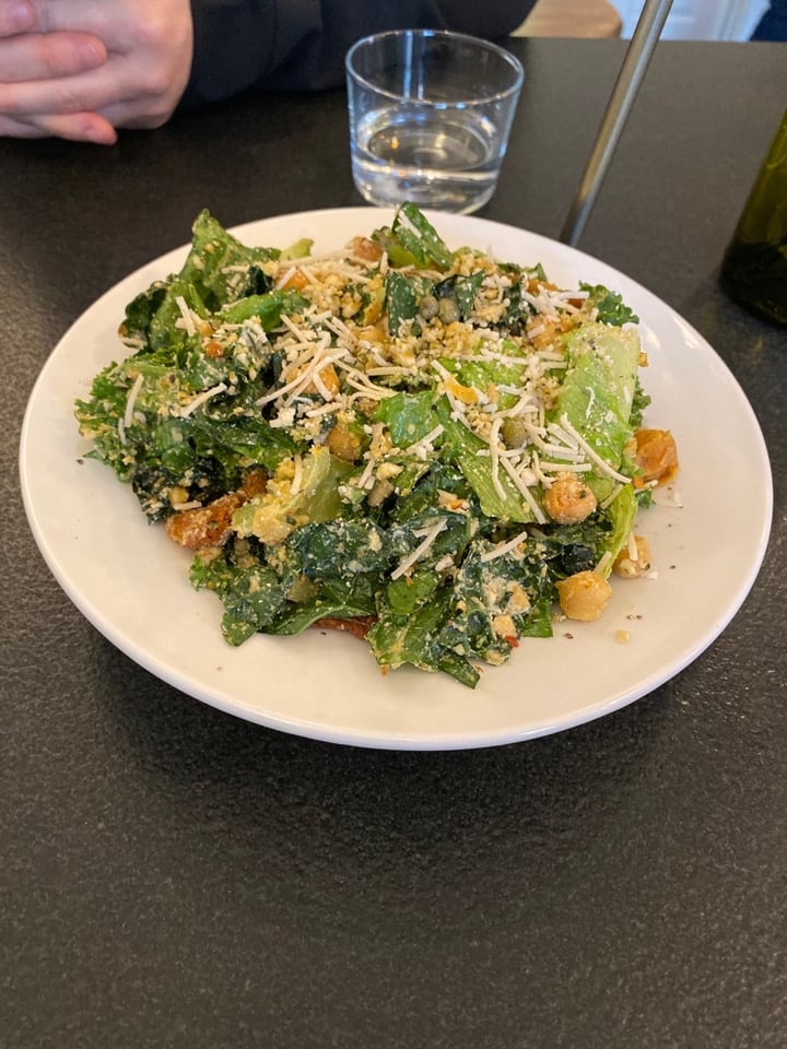 photo of Woodhouse Bakery + Coffee Shop Superfood Cesar shared by @dolcesride on  21 Oct 2019 - review