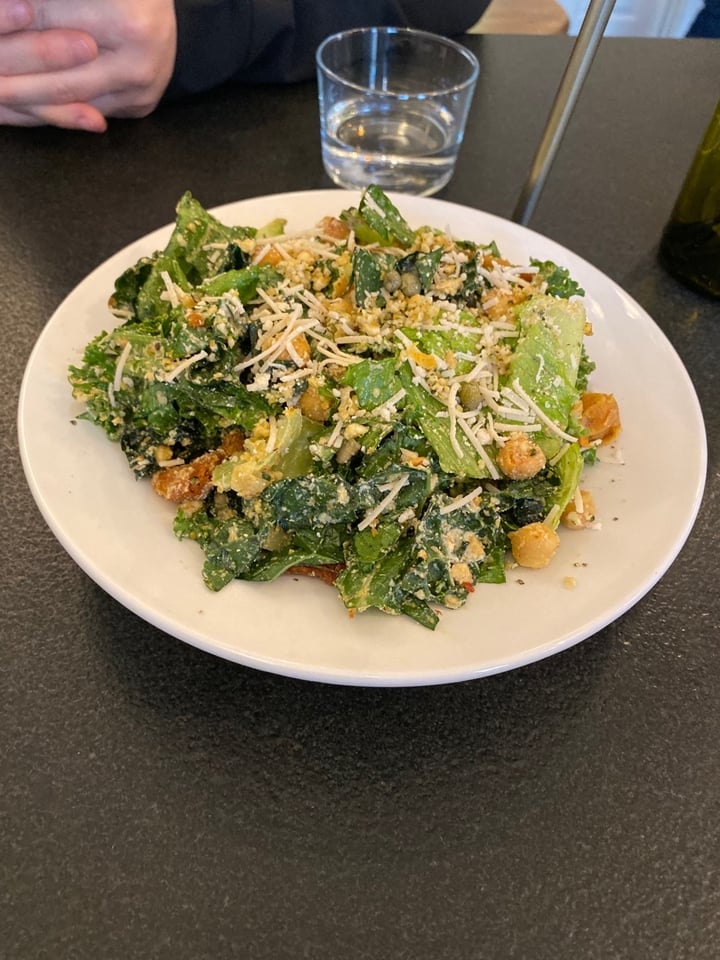 review photo of WOODHOUSE Bakery + Coffee Shop Superfood Cesar shared by @dolcesride on 21 Oct 2019 - review