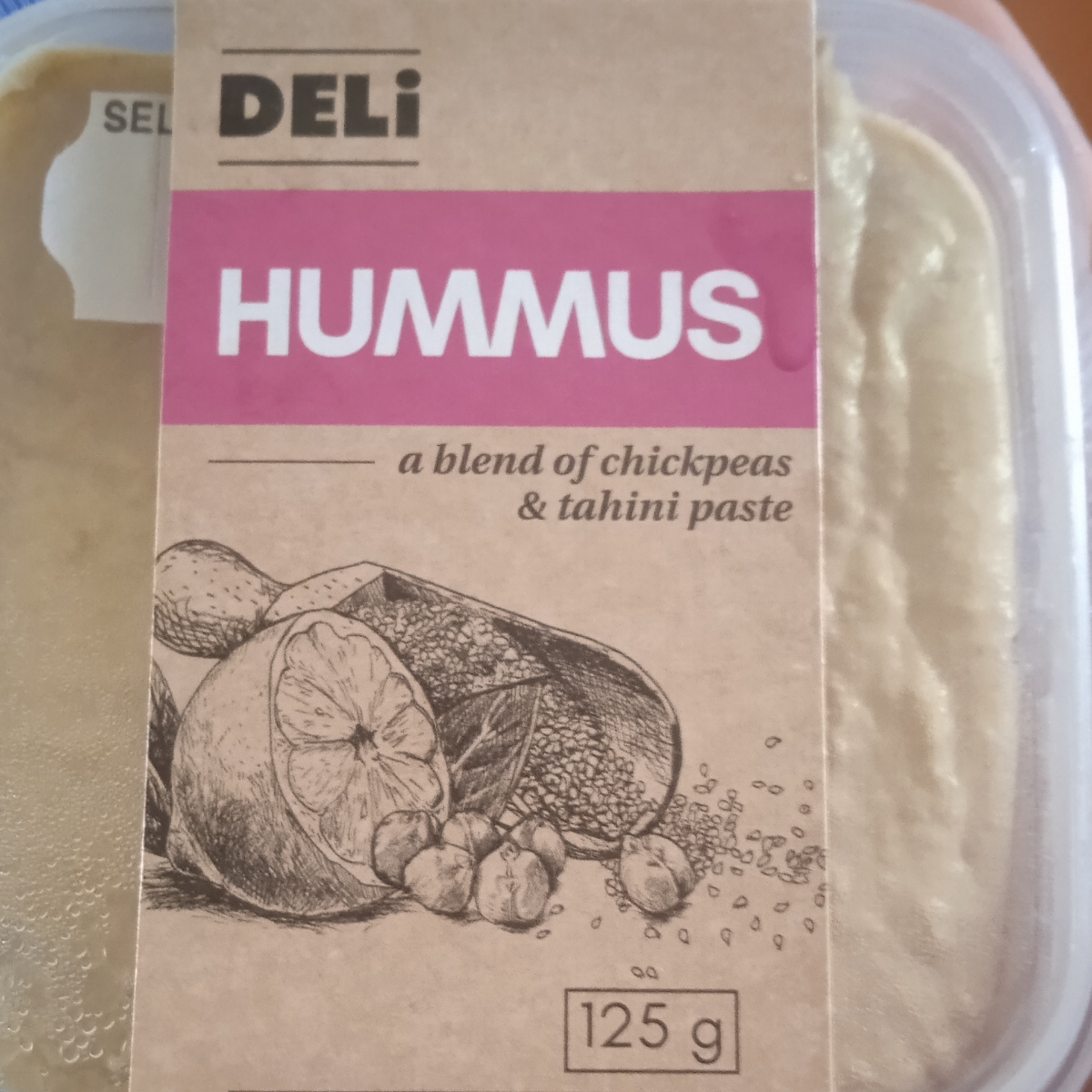 Deli Hummus Reviews Abillion