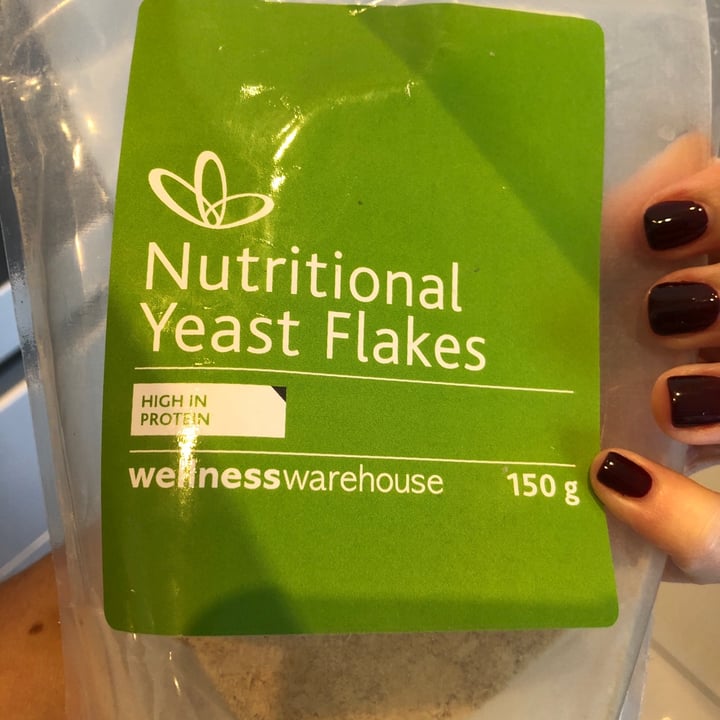 photo of Wellness Warehouse Nutritional Yeast shared by @phoebekon2 on  16 Jul 2020 - review