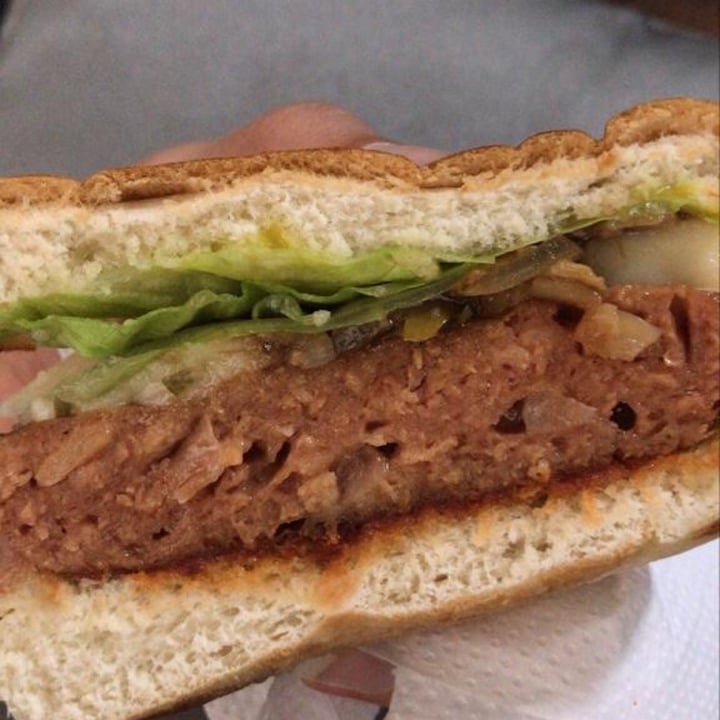 review photo of Fazenda Futuro - Future Farm Futuro Burger shared by @luanaperuzzi on 05 Jul 2021 - review