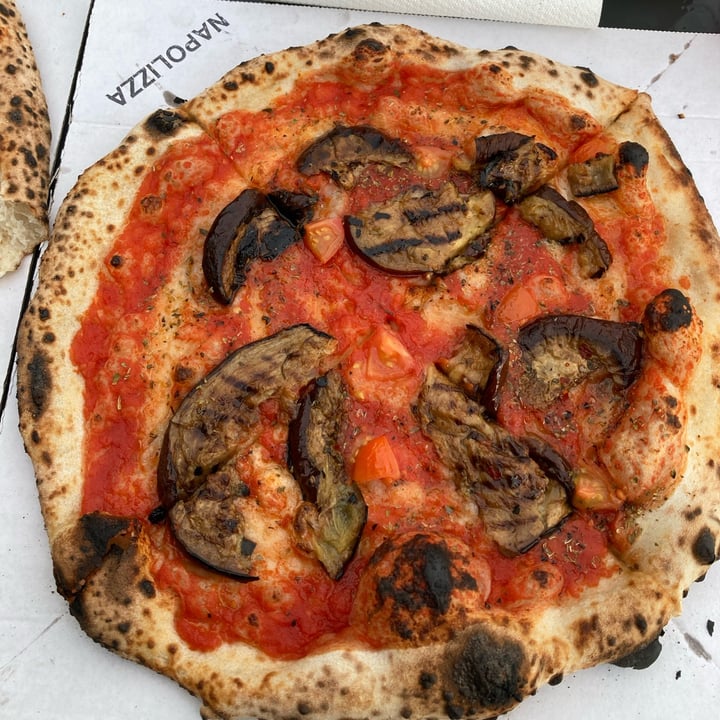 photo of Napolizza Pizza Melanzane shared by @martinaa11 on  26 Apr 2022 - review