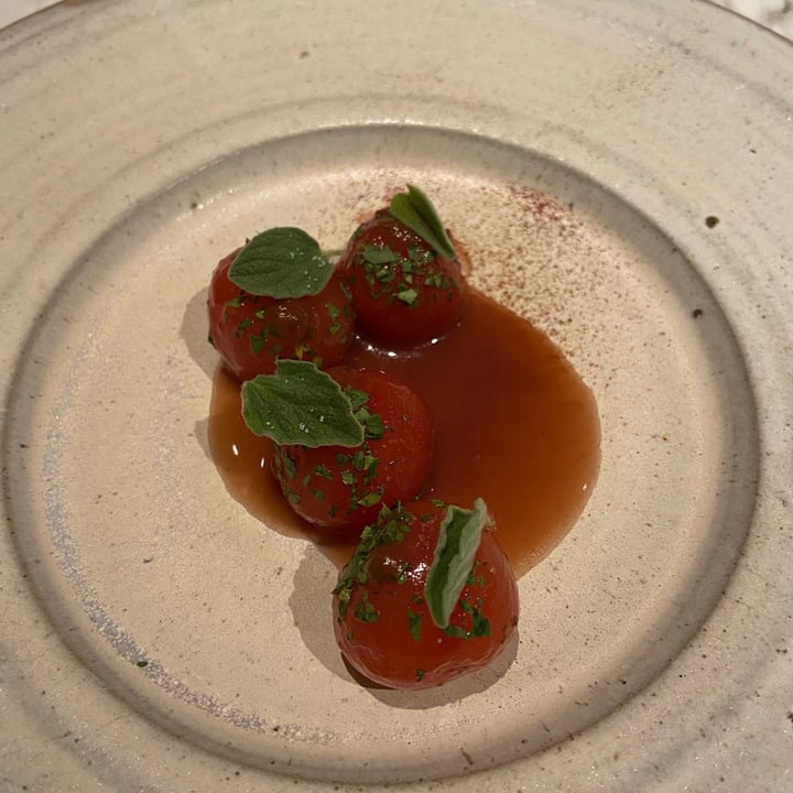 review photo of Appetite Vegan Dinner Menu shared by @melodychen on 01 Jul 2021 - review