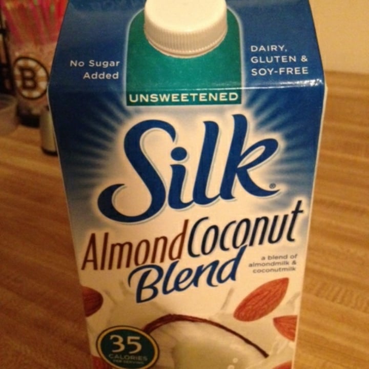 photo of Silk Almond/coconut blend shared by @mrponyman on  20 May 2020 - review
