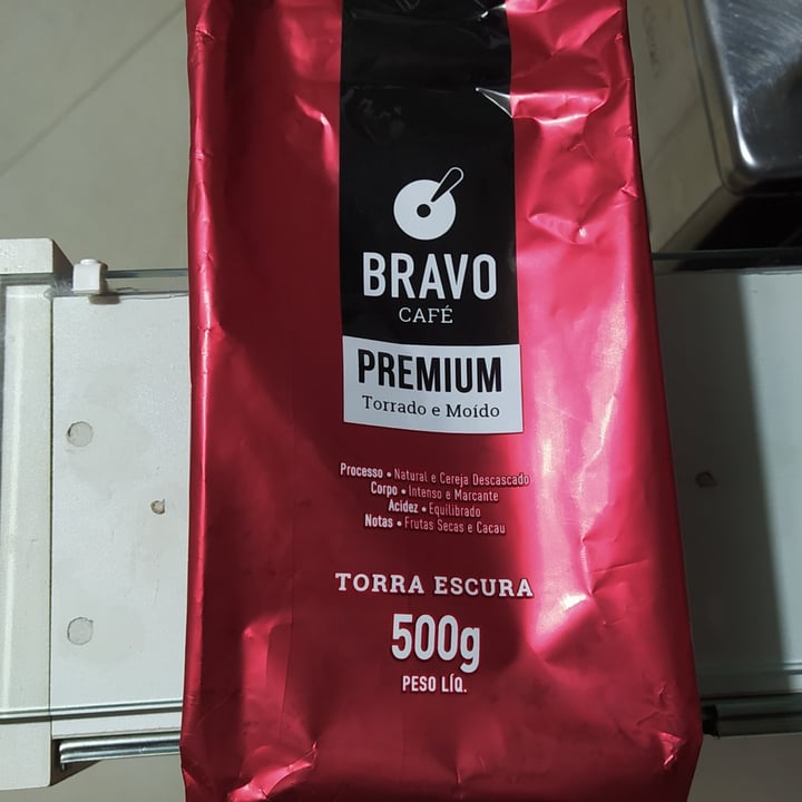 photo of Bravo Café torrado shared by @cassiano on  08 May 2022 - review