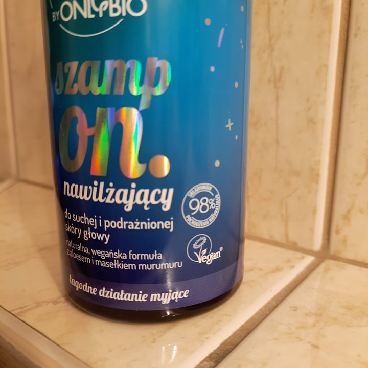 review photo of Only Bio shampoo moisturizing shared by @annapycha on 20 Jul 2022 - review