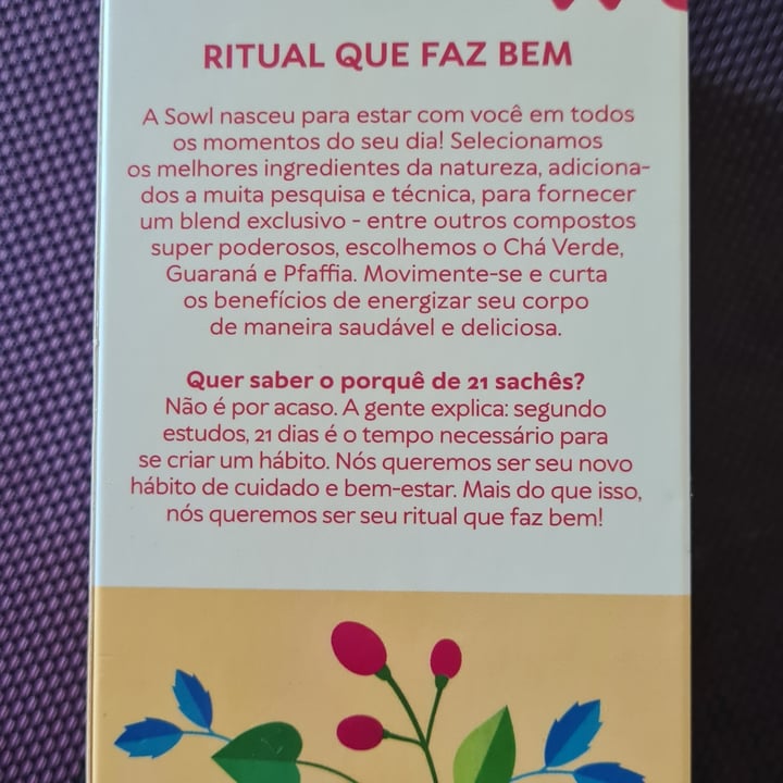 review photo of Sowl Chá shared by @alessandrafleury on 24 Apr 2022 - review