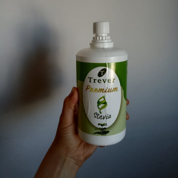 photo of Trever Stevia Trever shared by @huara on  16 Jun 2021 - review