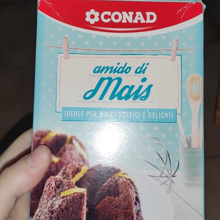 photo of Conad Amido di mais shared by @sereseriveg on  08 Mar 2022 - review
