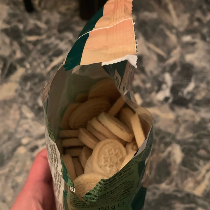 photo of Vemondo Bio biscuits vainilla shared by @siby on  22 Jan 2022 - review