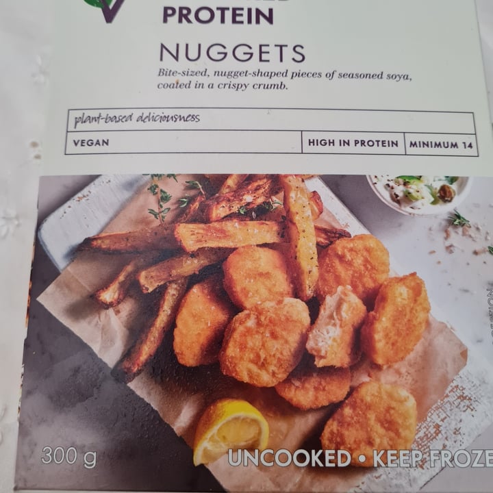 photo of Woolworths Food Plant Powered Protein Nuggets shared by @ell269 on  08 Jan 2021 - review