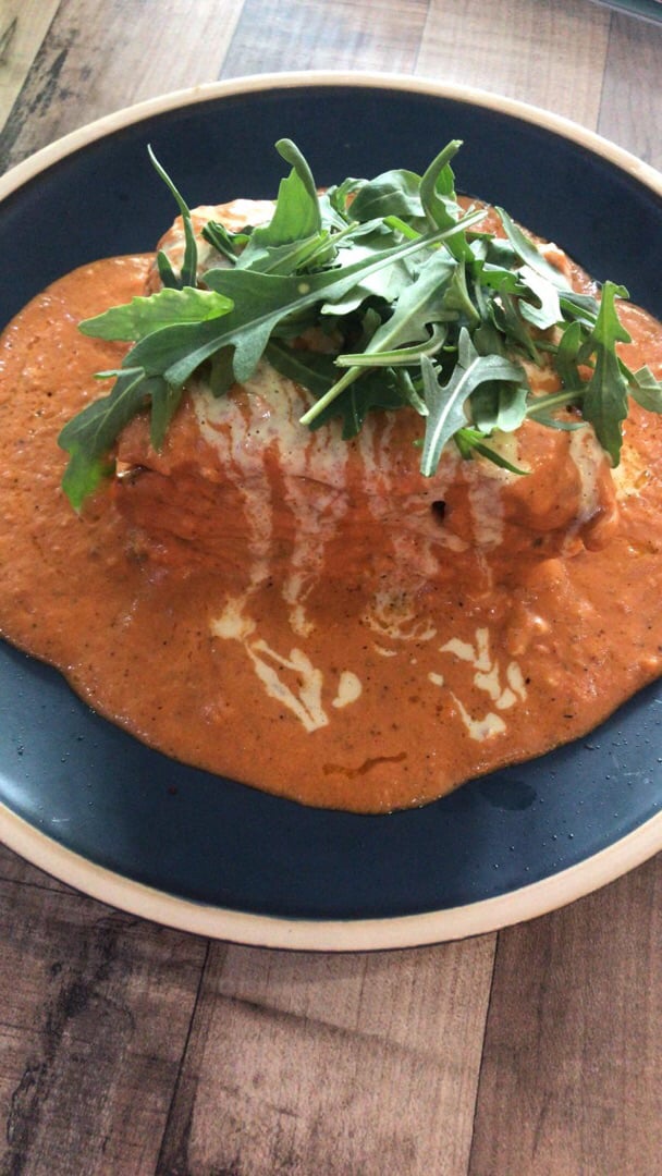 photo of WellSmoocht Lasagne shared by @opheeeliaaa on  08 Aug 2019 - review
