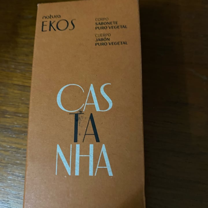 review photo of Natura natura ekos sabonete puro vegetal shared by @belcriz on 11 May 2022 - review