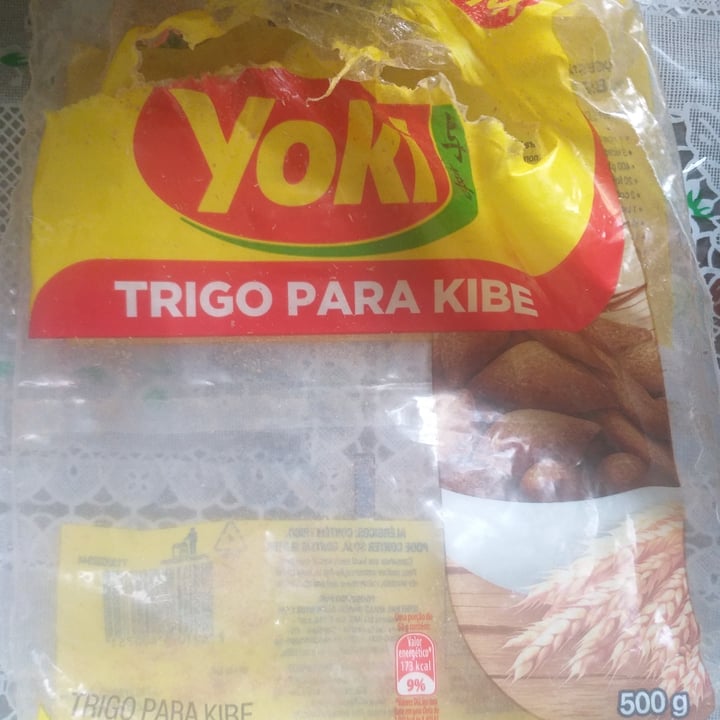 photo of Yoki Trigo Para KIBE shared by @lorenasantos on  21 Aug 2022 - review