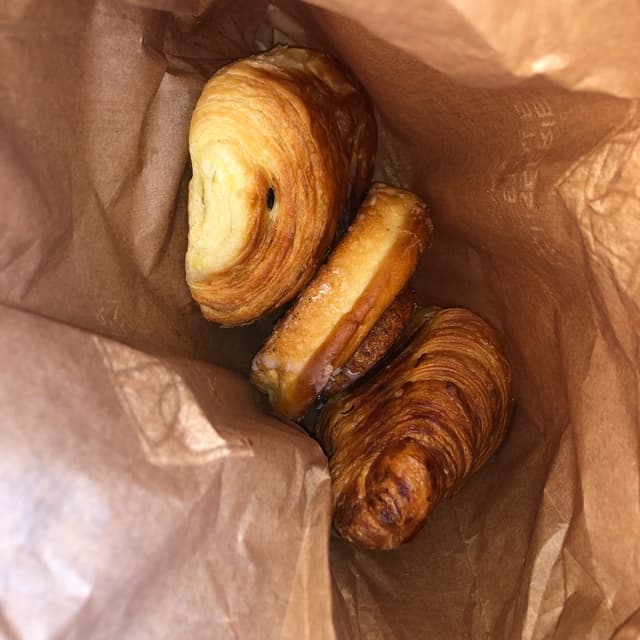 Photo of the dish “Cinamon rolls”