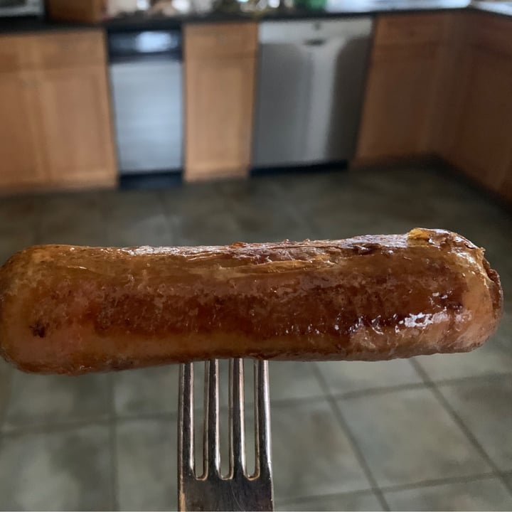 photo of Beyond Meat Beyond Sausage Brat Original  shared by @laylagordon on  24 Apr 2020 - review