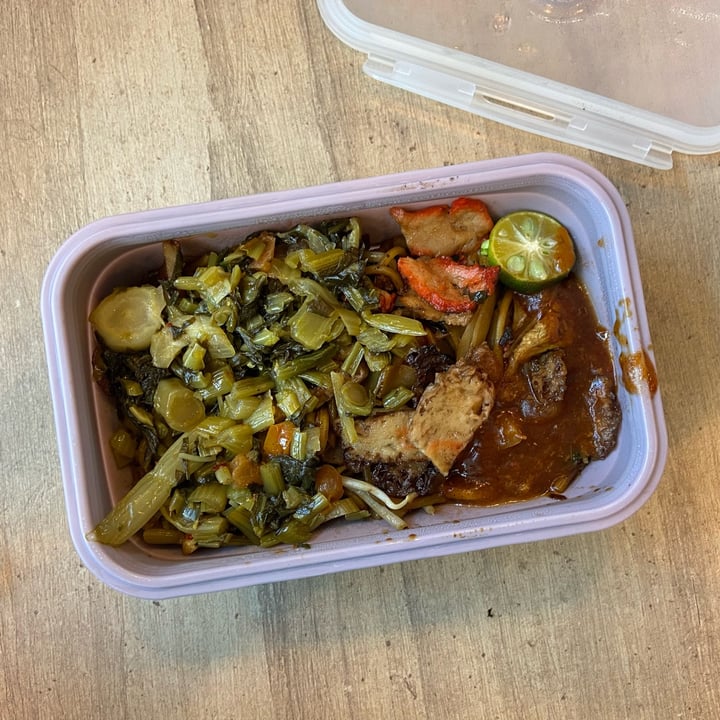 photo of Healthy Vegetarian Food Kueh Teow shared by @dafnelately on  30 Aug 2022 - review