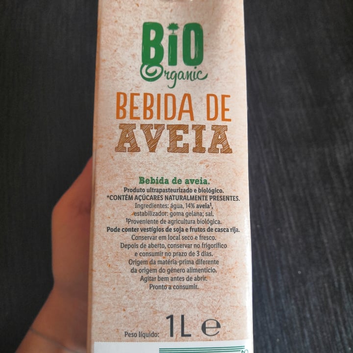 review photo of Milbona Bebida de Aveia shared by @dianac21 on 18 Dec 2020 - review