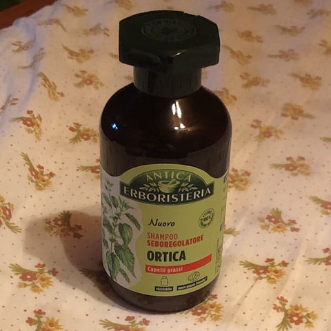 Antica erboristeria Nuovo shampoo seboregolatore ortica Reviews | abillion