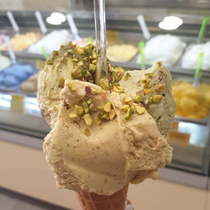 review photo of Theobroma Nanus Gelato shared by @emmulvio on 25 Aug 2022 - review