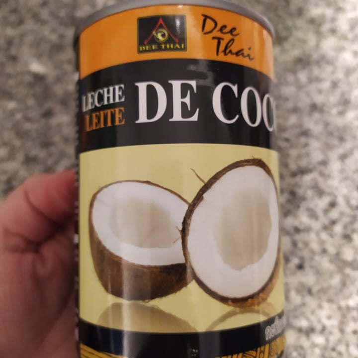 photo of Dee thai Leche De Coco shared by @eli-trujillo on  10 Dec 2020 - review