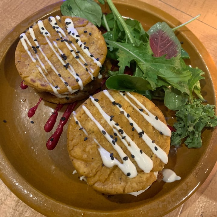 photo of Oleada Plant Based Gorditas shared by @romiozer on  30 Jan 2022 - review