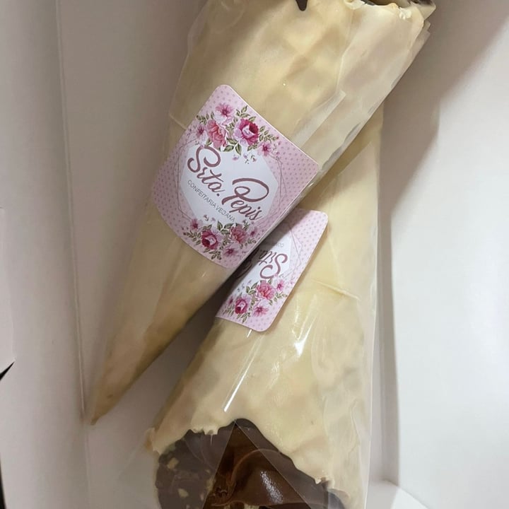 review photo of Senhorita Pepis Cone de Ouro Branco shared by @tafarelgrolli on 23 Sep 2022 - review