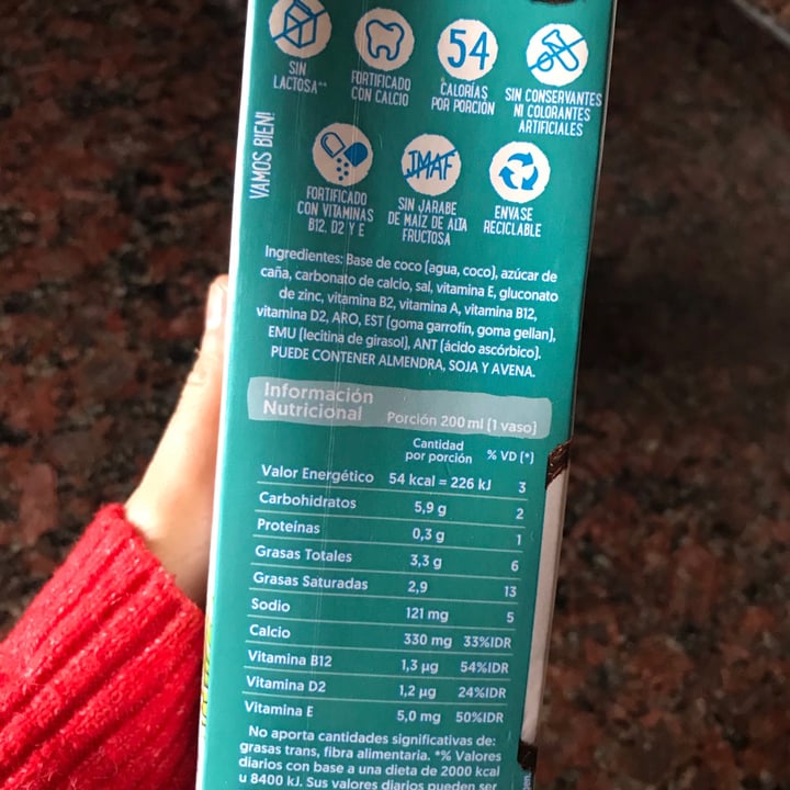 photo of Silk Coconut Milk Original shared by @antolab on  19 Aug 2020 - review