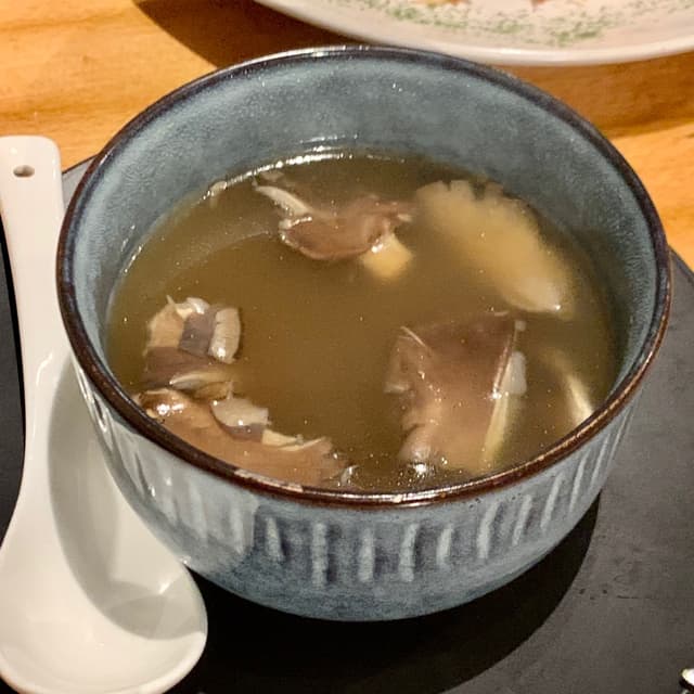 Photo of the dish “Bowl of Pho Broth”