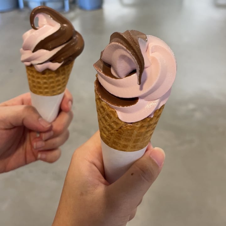 photo of IKEA Tampines Ice Cream shared by @ginelletok on  19 Mar 2022 - review