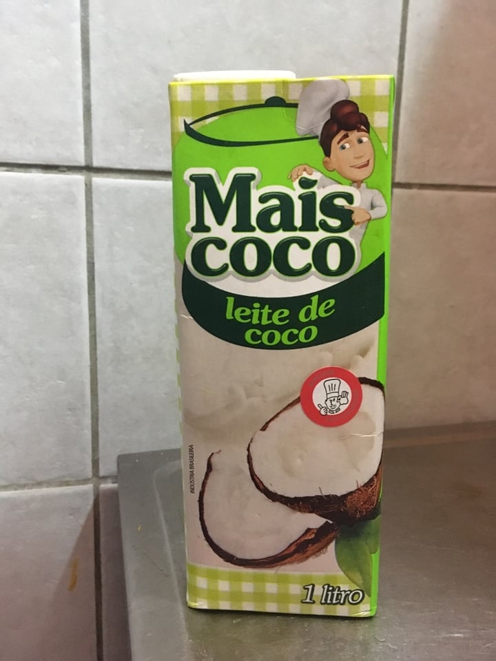 photo of Mais Coco Leche de coco shared by @lauchis on  16 Apr 2020 - review