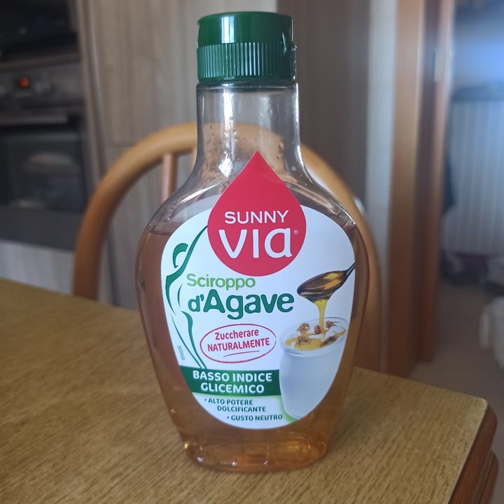 review photo of Sunny Via Sciroppo d'agave shared by @aftermidnight08 on 17 Aug 2021 - review