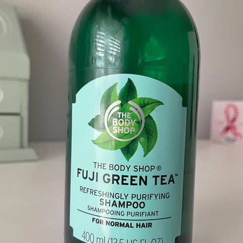 The Body Shop Fuji Green Tea shampoo Reviews abillion