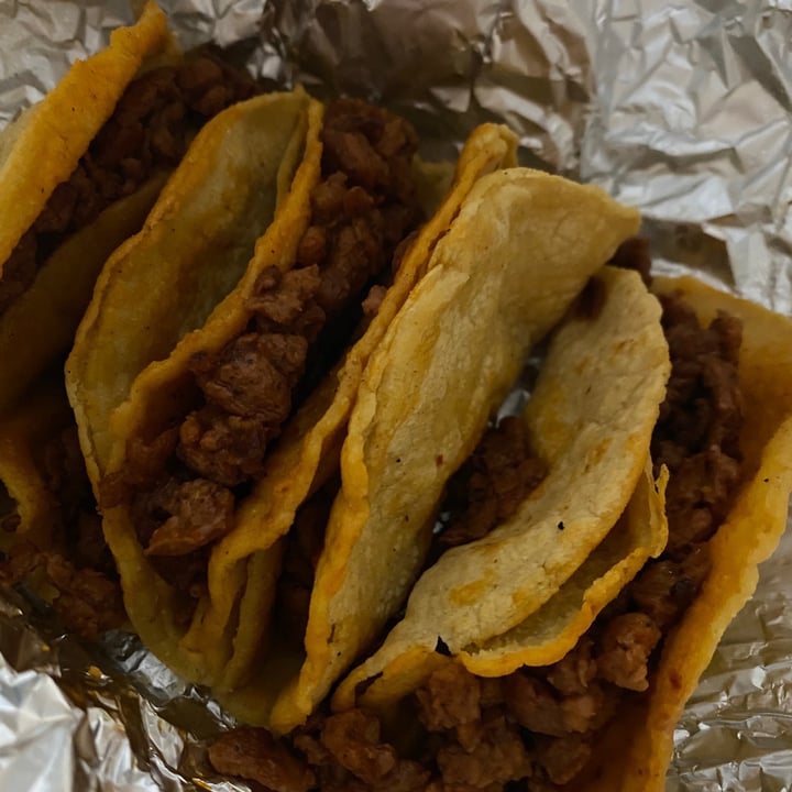 photo of La Garnacha Azul Taco de bistec shared by @blankapola on  26 Feb 2021 - review