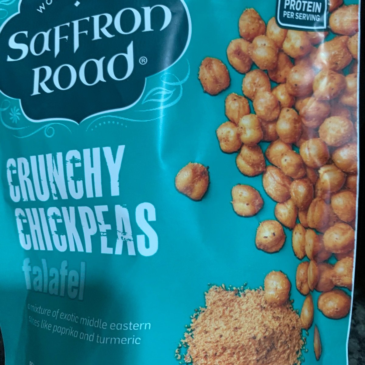 Saffron Road Crunchy Chickpeas Reviews abillion