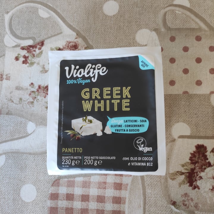 photo of Violife Feta Block - Greek White shared by @iseuz on  09 Jun 2022 - review