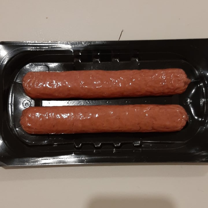 review photo of Unconventional Salsicce Vegetali - Sausages shared by @zingara on 11 Apr 2022 - review