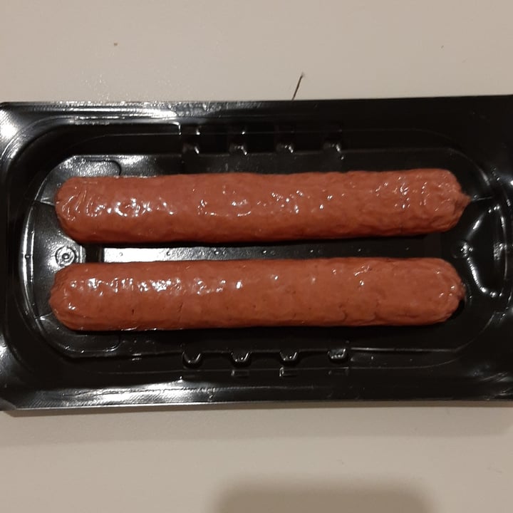 photo of Unconventional Salsicce Vegetali - Sausages shared by @zingara on  11 Apr 2022 - review