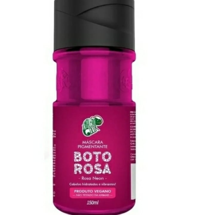 photo of Kamaleão Color Condicionar Colorido shared by @janaserrano on  28 Apr 2022 - review