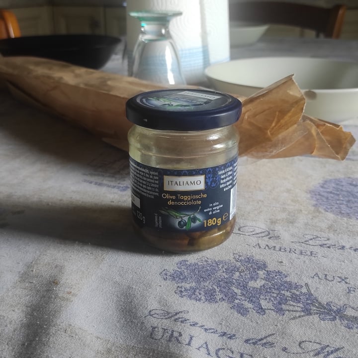 review photo of Italiamo olive taggiasche in olio di oliva shared by @gabriele2002 on 17 Aug 2022 - review